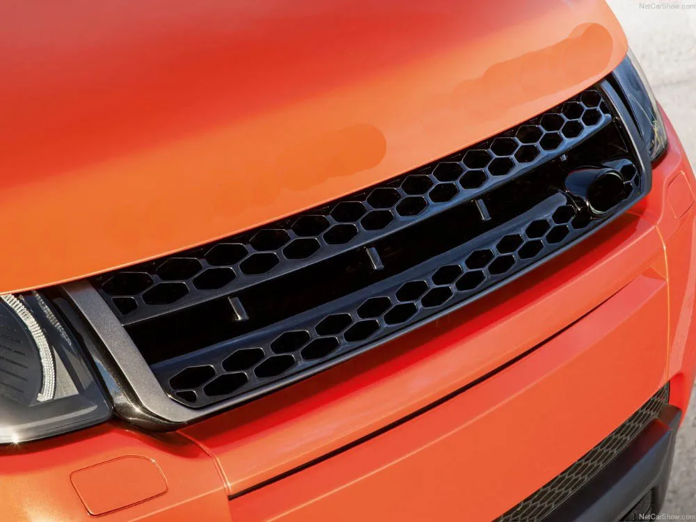 Автомобильные автозапчасти Высококачественная Настройка передней решетки из