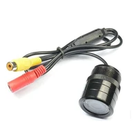 car rear view camera backup parking camera with ir night vision waterproof 170 wide angle hd color image