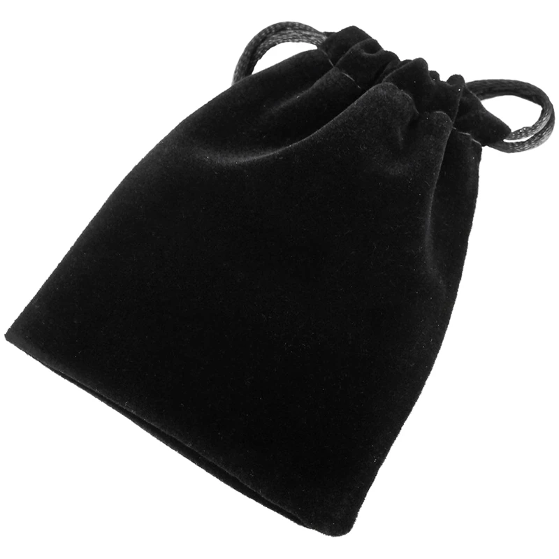 

Wooden Pendant Pendant Necklace Black Cross Beads Retro 24 Inches Rosary Chain Chain Man, Woman