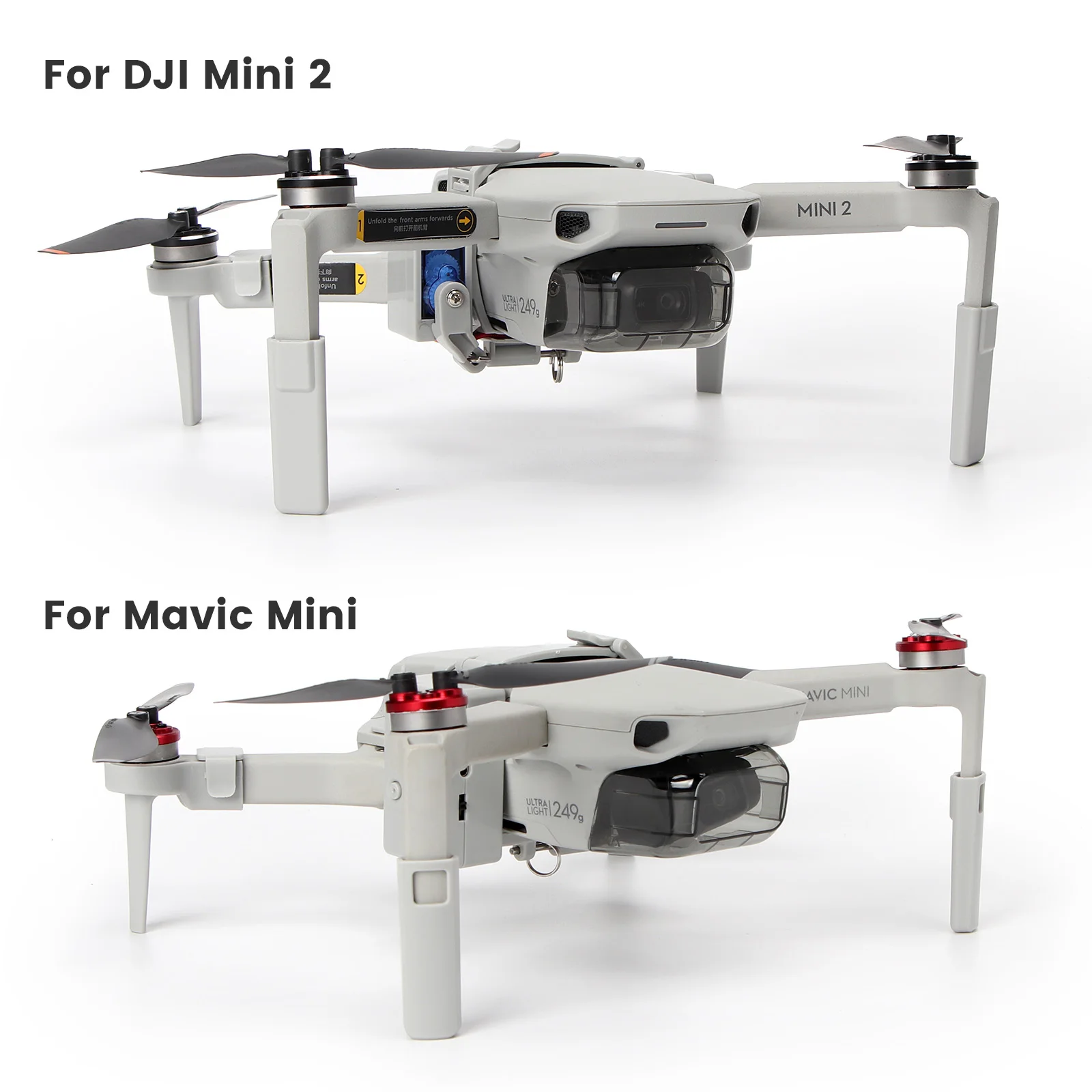 Спасательная наживка для DJI MAVIC 3/2 Pro Zoom/MINI 2/Mini 3 Pro/Air 2S | Электроника