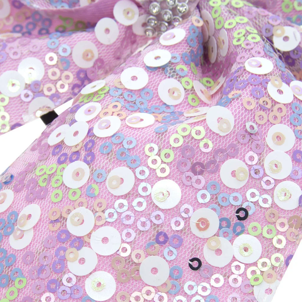 ARLONEET Детские кроличьи уши резинка для волос девочек одежда с бантом детей