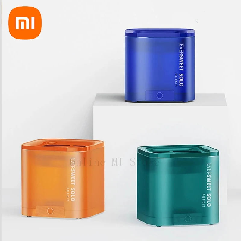 

Xiaomi PETKIT 1.8L Smart Cat Water Dispenser Bowl Filter Anti Static-Electricity Automatic Cat Water Fountain Feeder