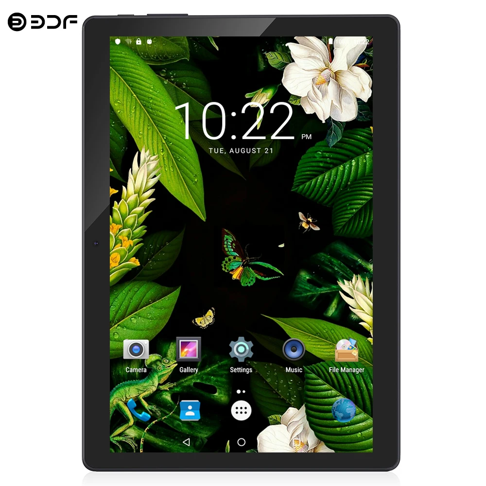 Новое поступление 10 дюймовый MTK Android 9 0 Tablet Pc 4 ядра 3G сети с двумя сим картами 2 Гб