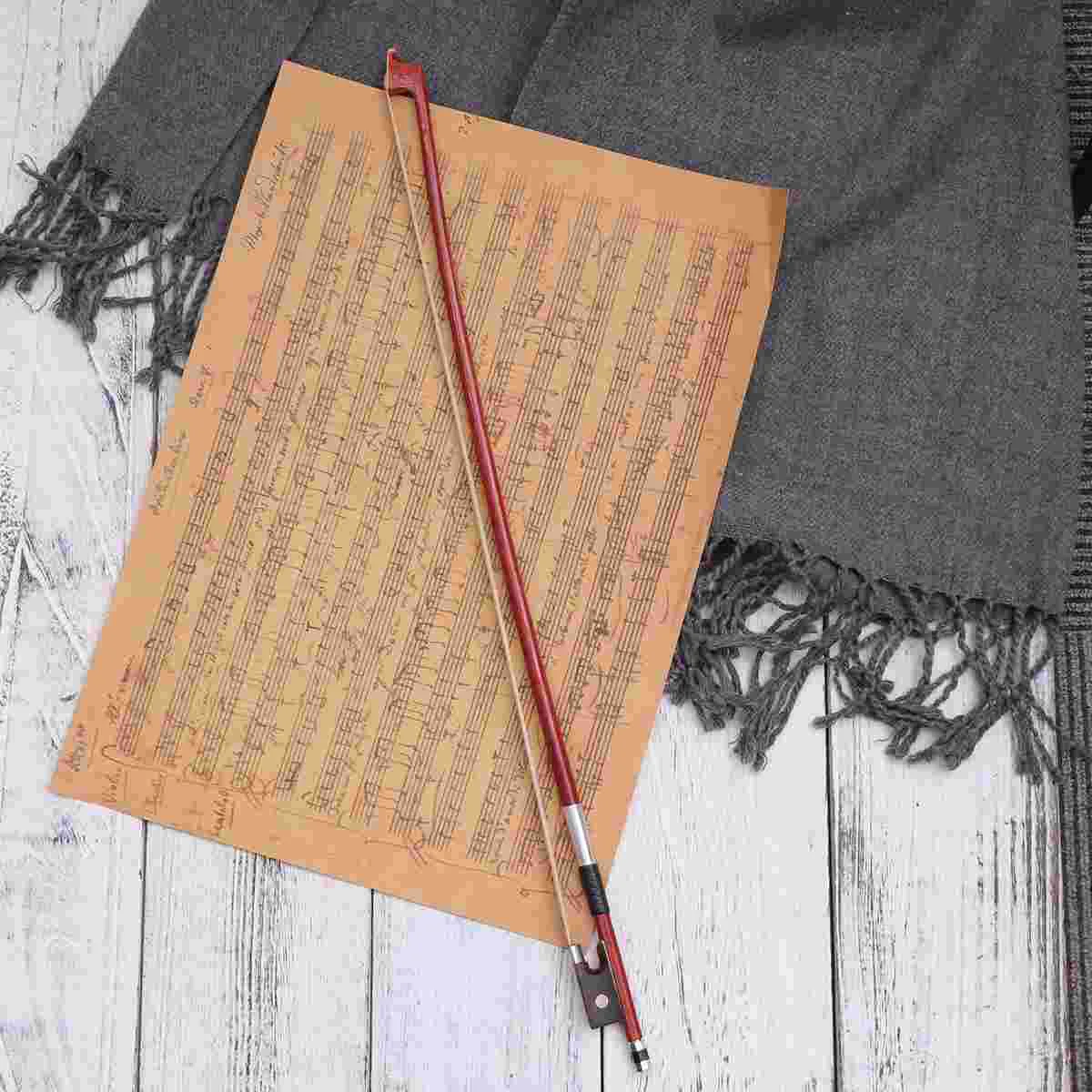 

1/4 типа лук для конского волоса (коричневый)