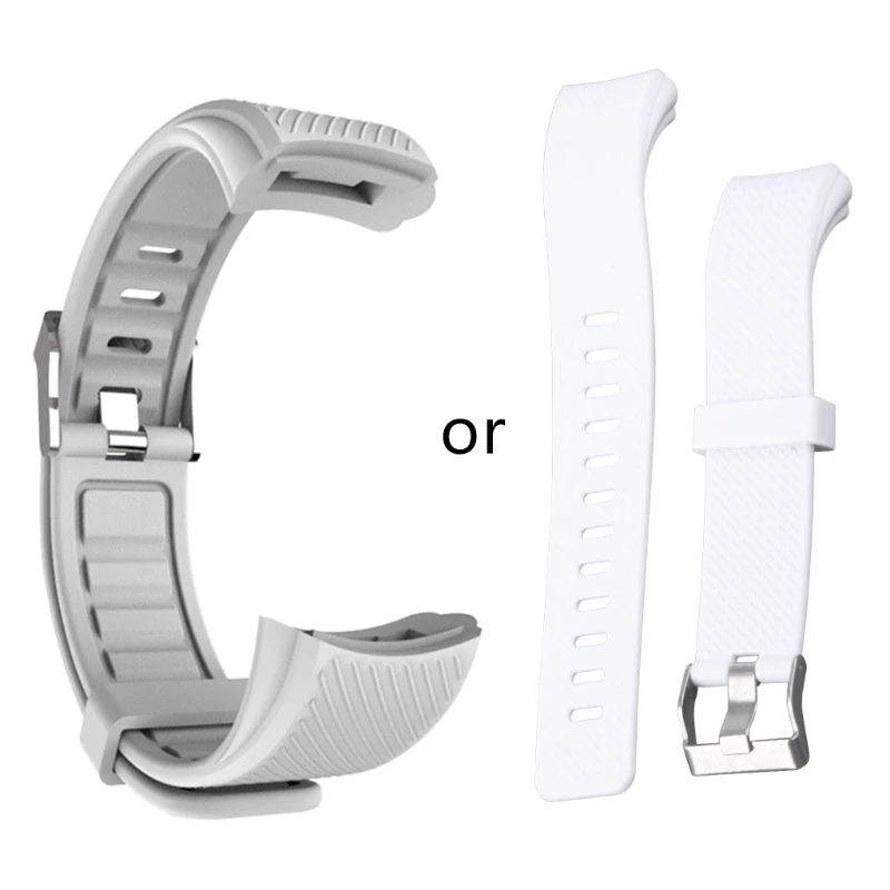 

Universal Replacement Watch Bands Strap for C5S C6S C6T TPU Waterproof Bracelet Sports Sweatproof Portable Watch Wristband with