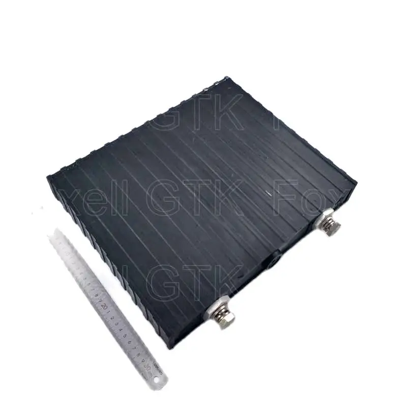 1 шт. 3 2 v 500Ah Lifepo4 Перезаряжаемые многократного цикла глубокого заряда разряда