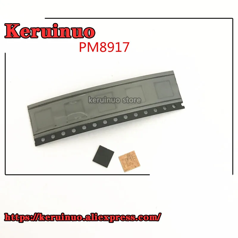 

5 шт./лот pm8917 power ic для Samsung Galaxy s4 i9500 I9505 I9200