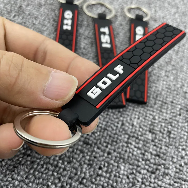 Защитный ключ для автомобиля Volkswagen GOLF GLI GTI TSI POLO Beetle Tiguan Passat B5 B6 Golf 6 MK5 MK6 Eos