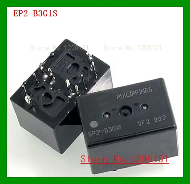 EP2 EP2F-B3G1ST EP2-B3G1S новым реле DIP-10