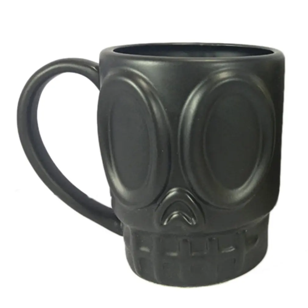 1 шт. европейские креативные взрывобезопасные кружки с изображением призрака