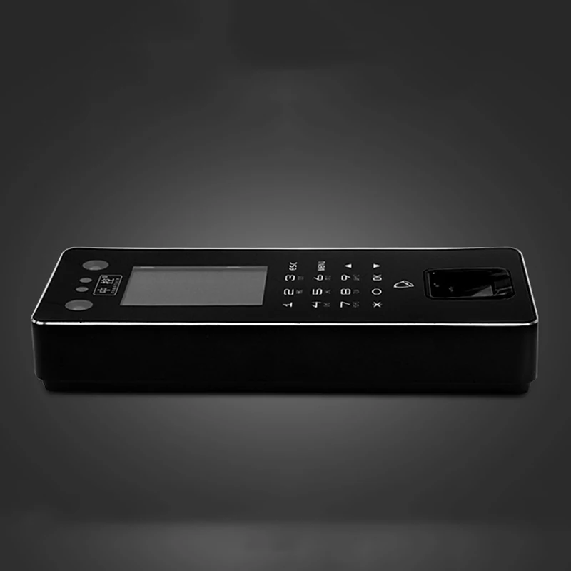 FA50 USB набор отпечатков пальцев стеклянная дверь распознавание лица две камеры