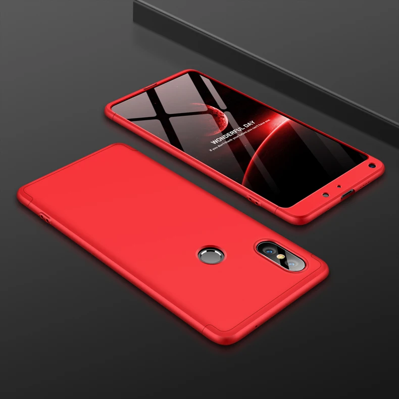 360 противоударный защитный пластиковый жесткий чехол для Xiaomi mi 5 5S 5X A1 матовый Силиконовый чехол Coque Funda на Xiaomi mi Max 2 mi x 2 2S