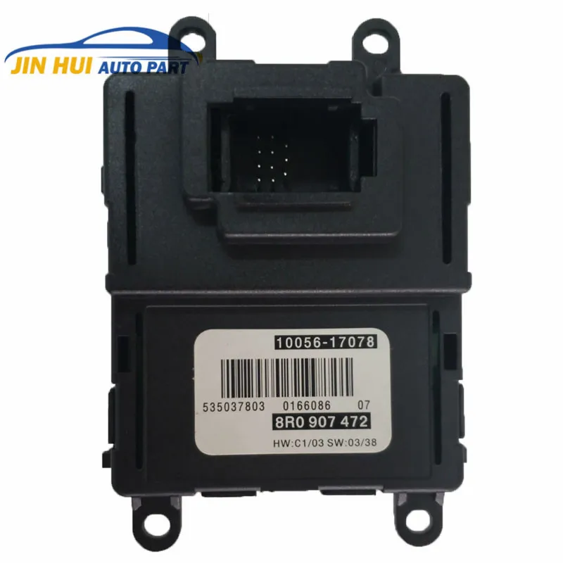 8R0907472 New HID ballast control unit for audi Q5 headlights DRL Controller 10056-17078 8R0 907 472 | Автомобили и мотоциклы