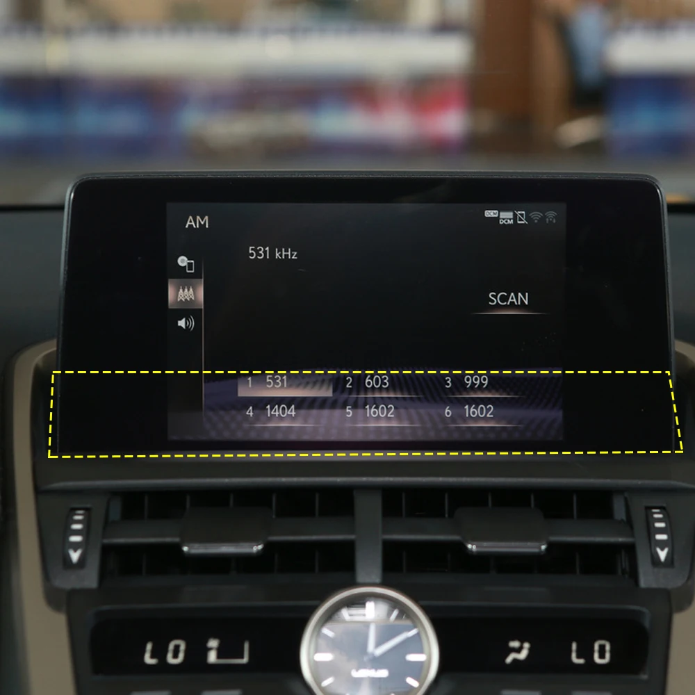 Gelinsi для LEXUS NX200 NX200t NX300 NX300h- коврик на приборную панель автомобиля Противоскользящий коврик держатель для телефона аксессуары для интерьера