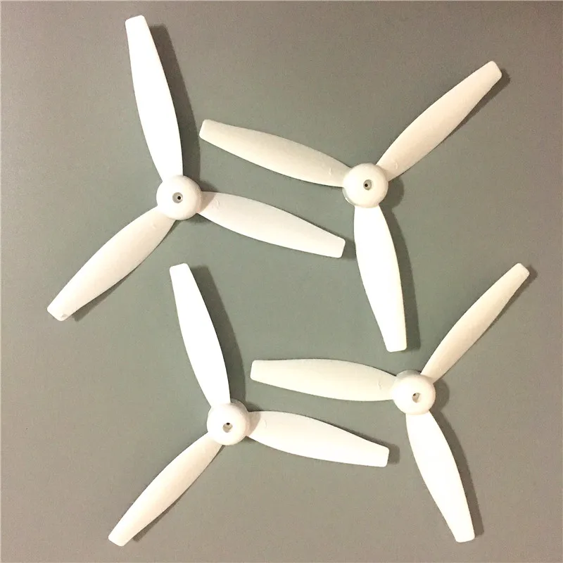 4 шт. пропеллеры для XK X300 F RC Quadcopter запасные части Аксессуары Blades X300.006 W|spare parts|quadcopter