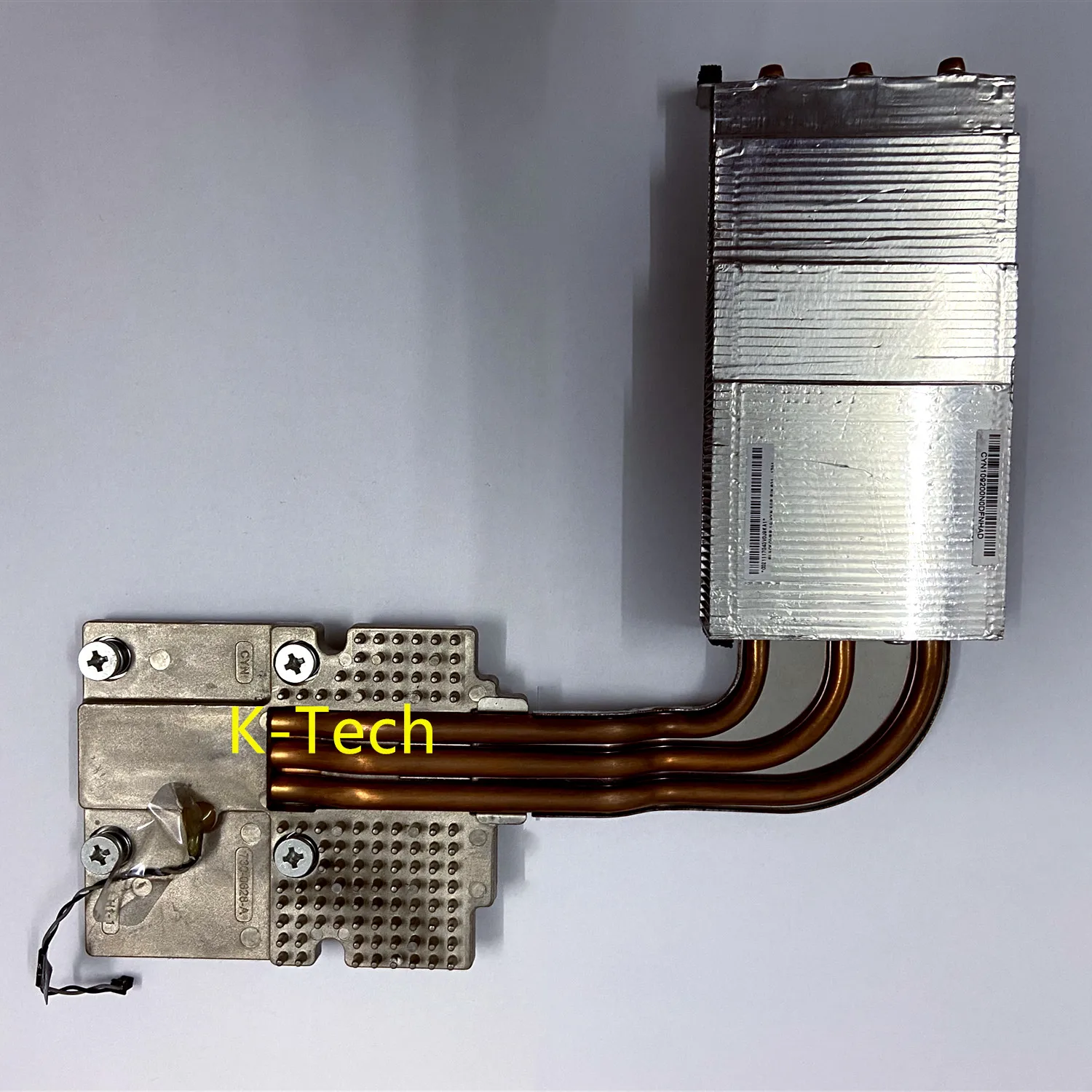 Оригинальный радиатор для Apple iMac 27 дюймов A1312 A1311 HD6970m HD 6970 6970M 109-C29657-00 216-0811000 -