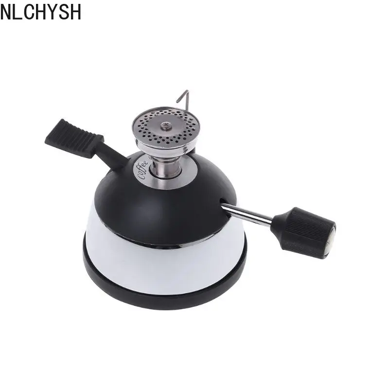 

Mini Tabletop Butane Gas Burner With Ceramic Flame Head