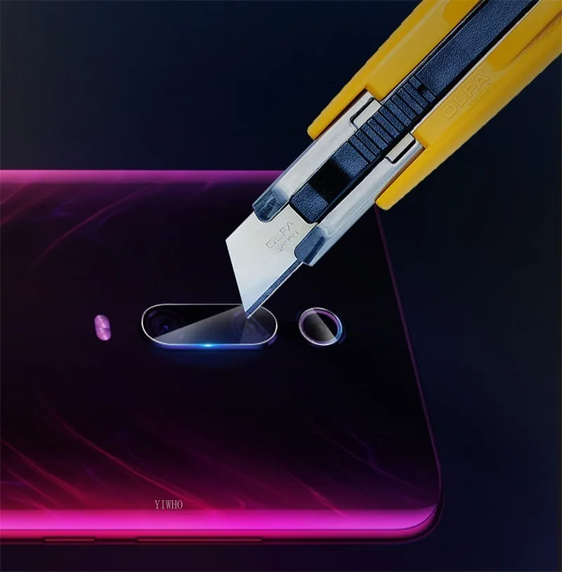 Lens Film for Xiaomi Redmi Note 8 Pro Tempered Glass Back Camera Lens Film for Redmi 8a 8 A Note 7 Camera Protector Glass Film