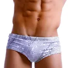 Лидер продаж, пикантная Мужская одежда для плавания, летний купальный костюм, детские трусы для серфинга и серфинга, пляжные камуфляжные штаны с заниженной талией для плавания и серфинга