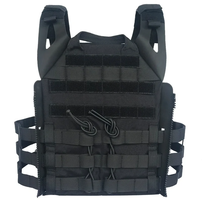 

New Style Tactical JPC Tactical Vest Multifunction Modular Molle Tactical Plate Carrier Vest