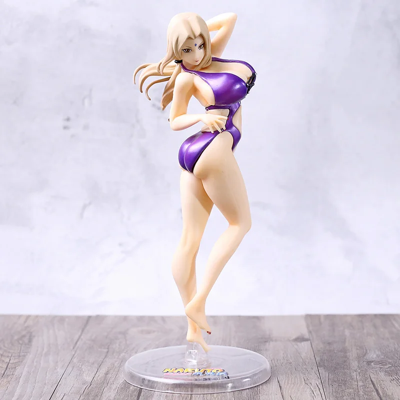 Фигурка Gals Tsunade Splash Ver игрушечная кукла игрушки фигурный режим подарок|Игровые