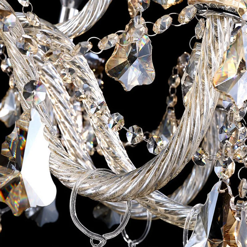 

modern glass restaurant Home Decoration E27 Light Fixture living room luminaire pendant lights luminaria pendente