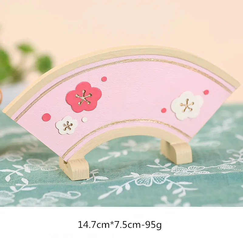 cherry screen 1 шт. японский стиль Kawaii Cat миниатюрные фигурки украшения для дома аксессуары Смола ремесло настольные украшения - Цвет: cherry screen