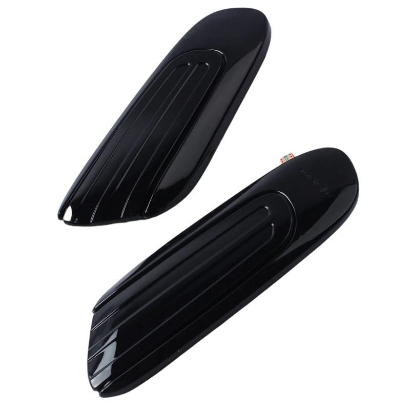 

Car LED Dynamic Side Marker Light Turn Signal Blinker for-BMW Mini Cooper F55 F56 F57 2014-2017