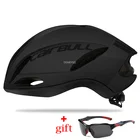 Интегрированный велосипедный шлем для езды на горном велосипеде, Сверхлегкий шлем регулируемый уход за кожей лица маска Велосипедный спорт мотоцикл шлем Casco Ciclismo