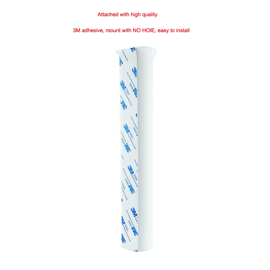 3M из 4 шт. в упаковке белый клей ABS Пластик для удочек Удочка спиннинг прочный