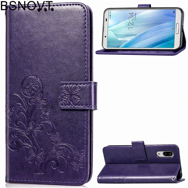 

For Sharp Aquos Sense 3 Plus Case Soft Silicone Filp Case For Sharp Aquos Sense 3 Plus Cover For Sharp Aquos Sense 3 Plus BSNOVT