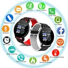 Женские Смарт-часы для Xiaomi, Samsung, LG, Huawei, фитнес-трекер с функцией измерения кровяного давления и пульсометром, Смарт-часы для Android и ios, 2020