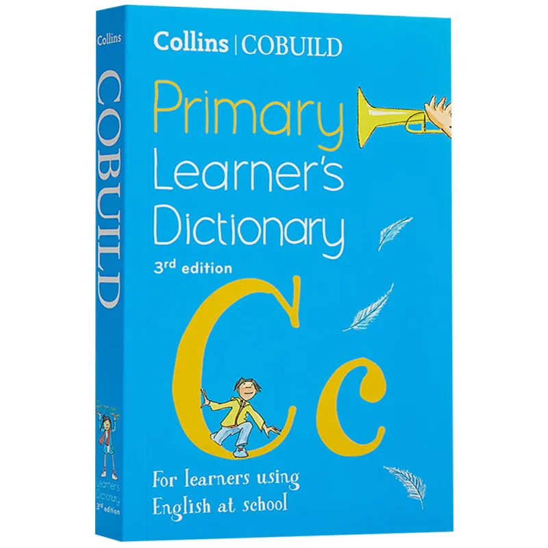 

Collins COBUILD Primary Learner’s Dictionary Original Language Learning Books