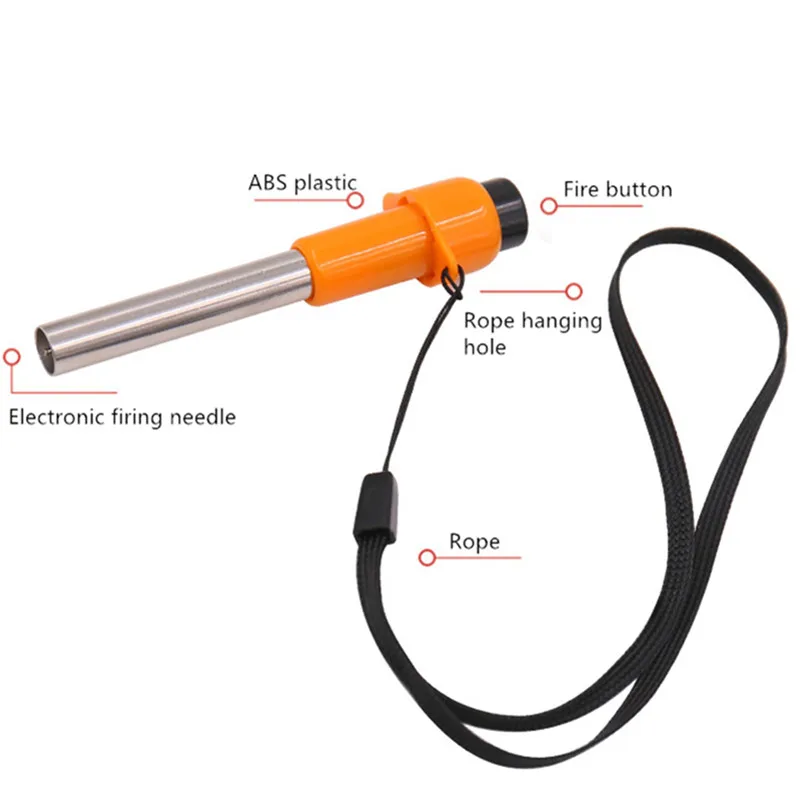 Уличная пьезоэлектрическая плита с импульсным зажиганием портативное