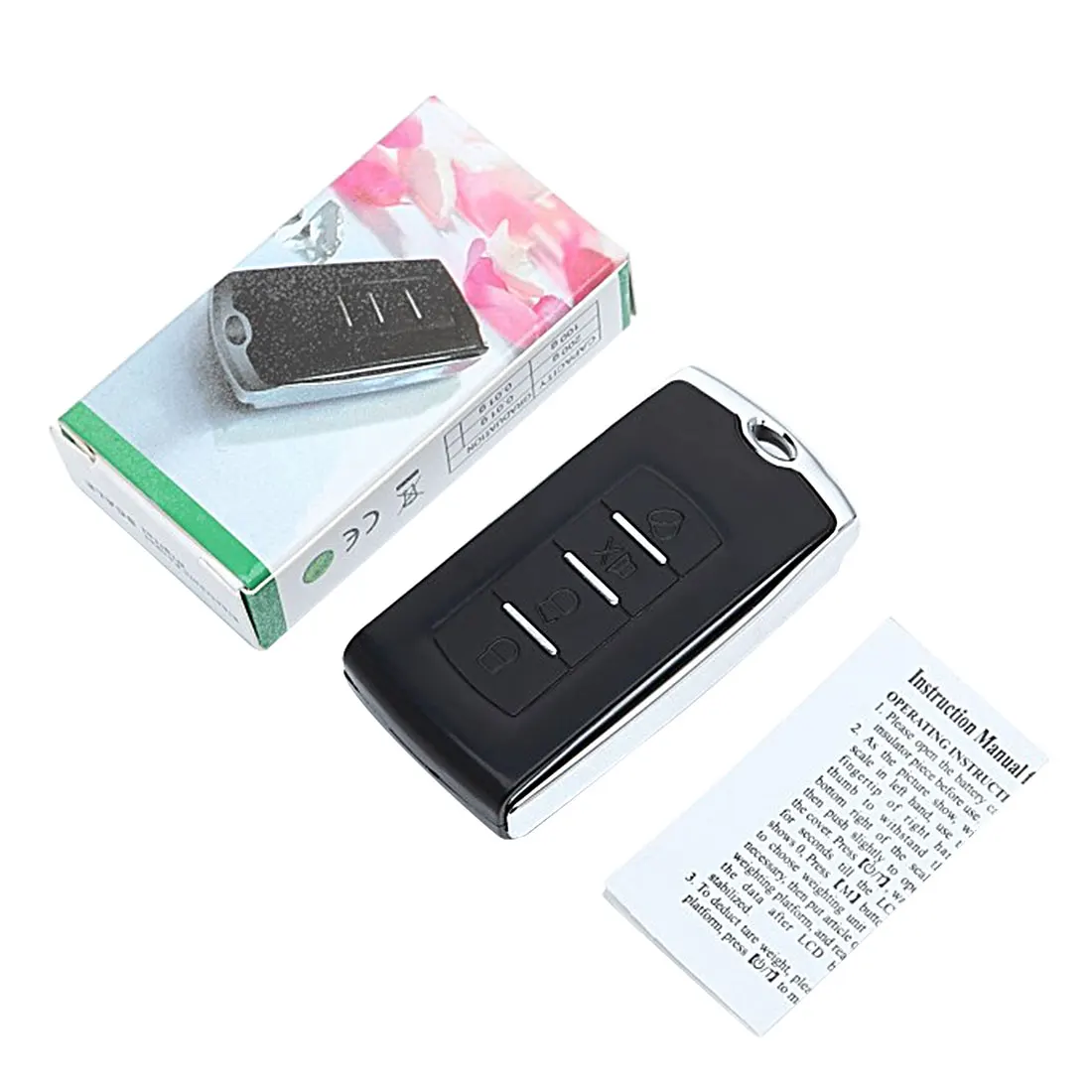 Портативные 100 г * 0 01 Мини ЖК-электронные цифровые карманные весы ювелирные