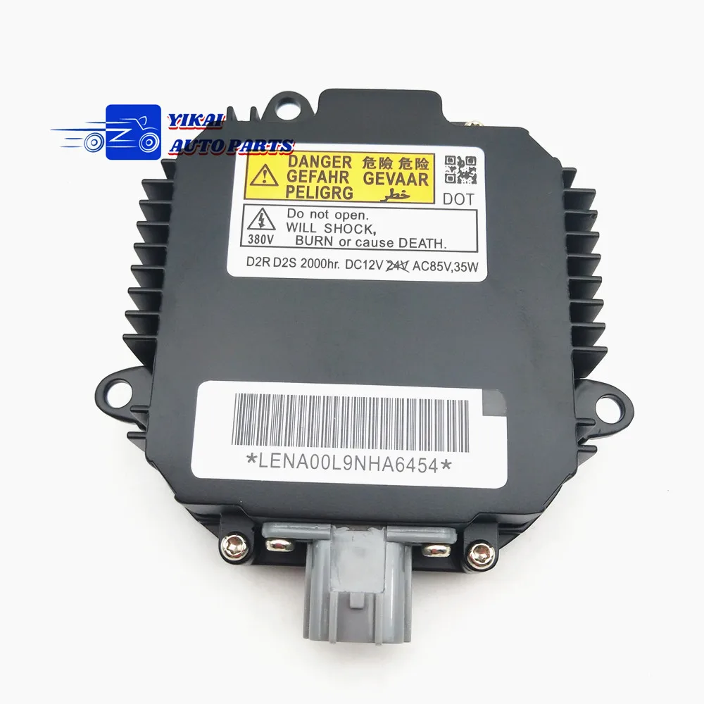 Новый ксеноновый балласт NZMNS111LANA для Mazda Nissan 350Z Infiniti G35 G37 M45 FX35 QX56 QX80 Xenon D2S HID 28474 8991A