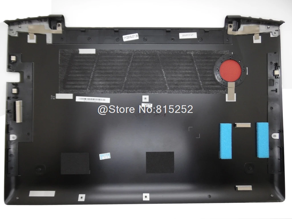 

Laptop Bottom Case For Lenovo Y50 Y50-70 AM14R000530 AM14R000510 5CB0F78813 Base Lower Cover Touch New