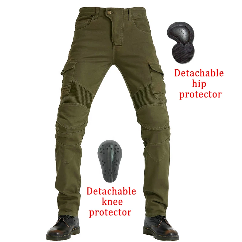 Kominie/брендовые мотоботильоны для езды на мотоцикле эластичные штаны локомотива