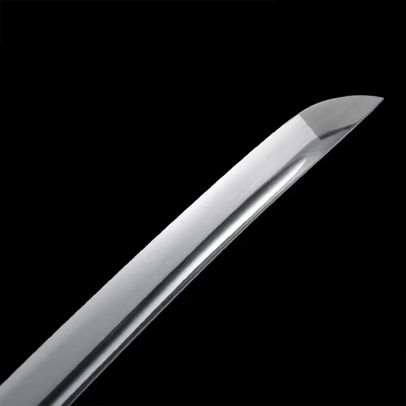 

Japanese Sword Katana Full Tang Blade Spring Steel Handmade Sharpness Home decoration