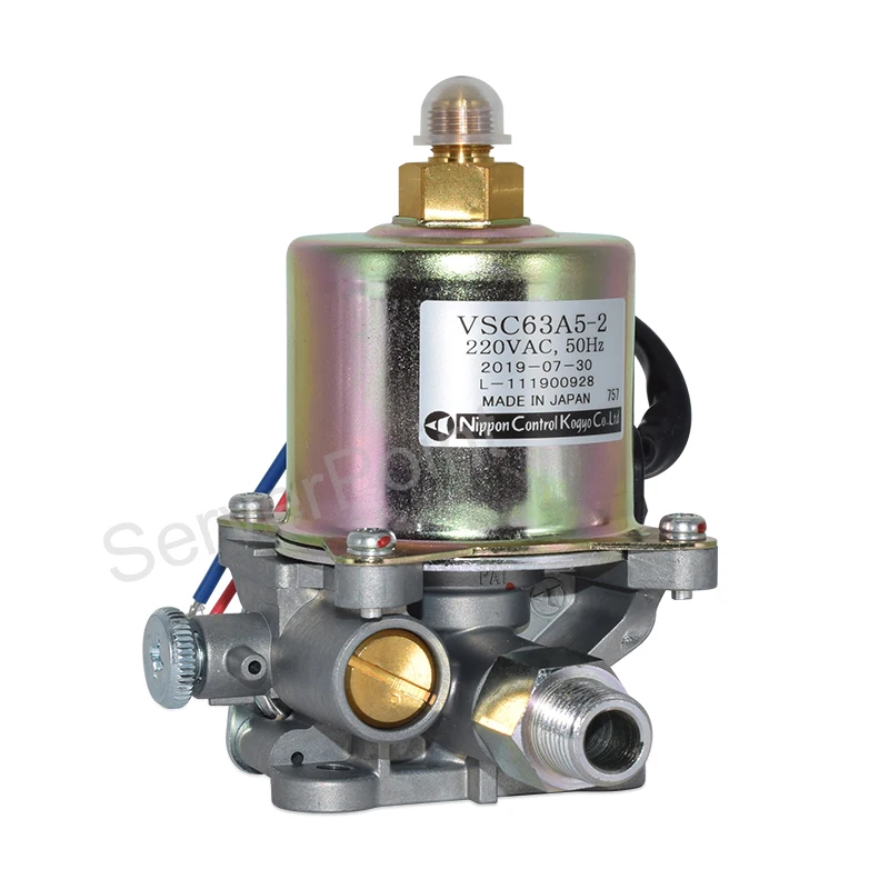 Детали для горелка Nippon электромагнитный насос метанола масляная дизельного