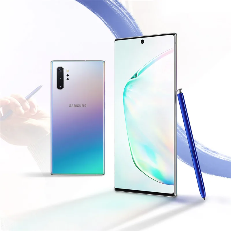 Для Samsung Galaxy Note 10 + емкостный стилус Active S Pen экран резистивный сенсорный Pen|Стилусы|