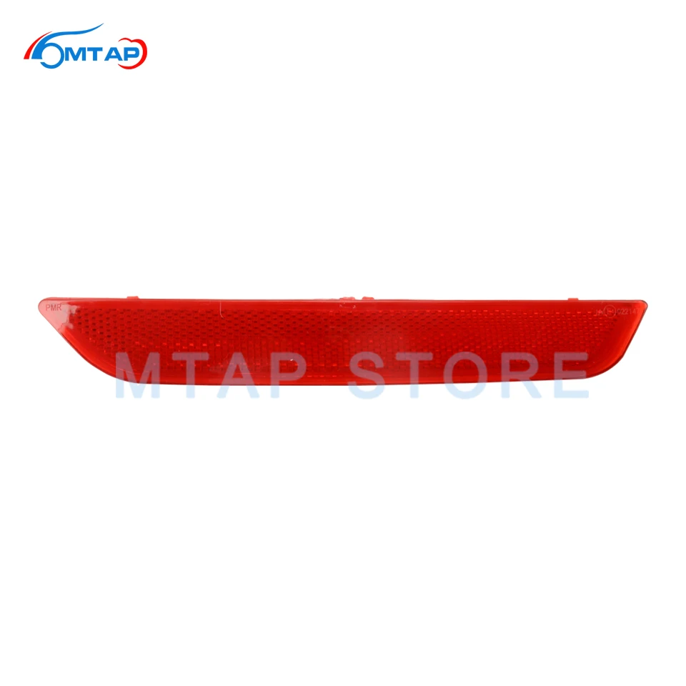 MTAP задний бампер отражатель противотуманный светильник для FORD Mondeo MK4 2007 2008 2009 2010