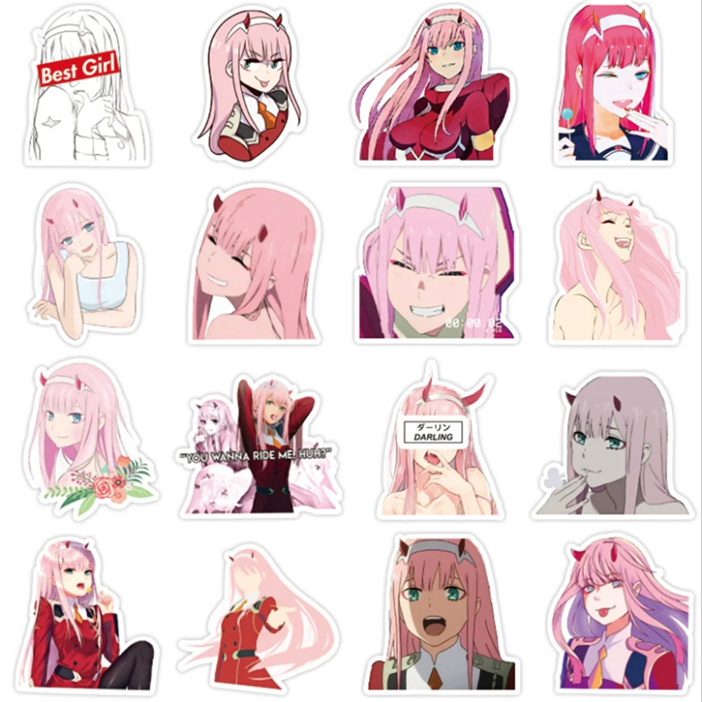 10/30/50 шт. Стикеры для автомобиля | Игрушки и хобби