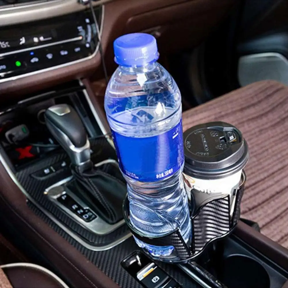 

Автомобильный держатель для стакана с регулируемым основанием