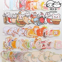 10setslot memo pads sticky notes abu series in the stamp scrapbooking stickers office school stationery notepad