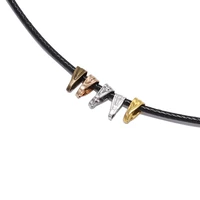 100 piezas 94mm collar colgante multicolor hebilla cierre conectores para camafeo bandeja diy accesorios para hacer joyas