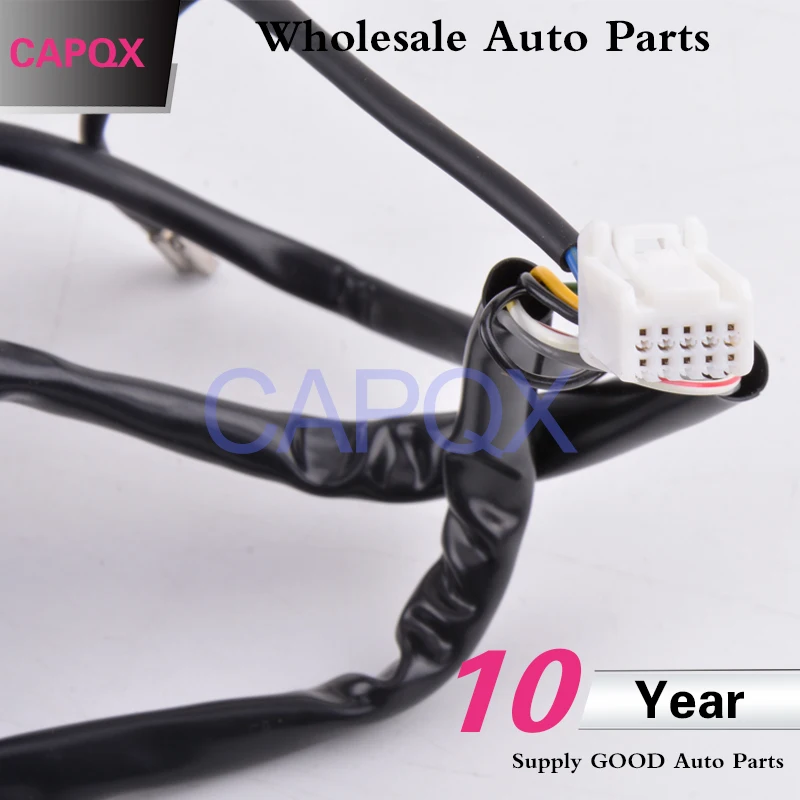 Оригинальный Многофункциональный переключатель CAPQX для Toyota Corolla 2007 2016 звуковая