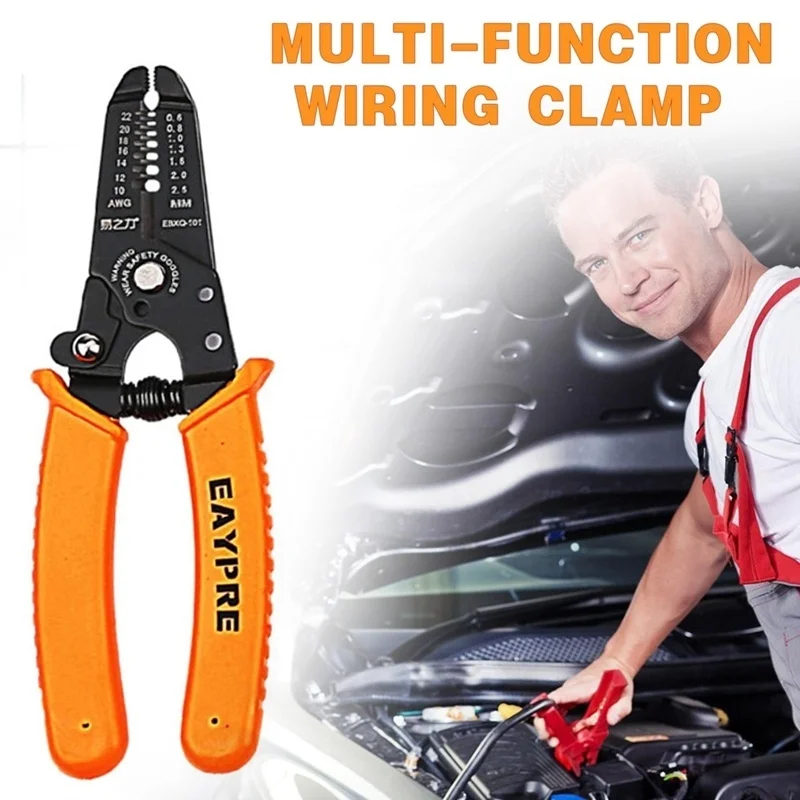 Инструмент для зачистки проводов|Плоскогубцы| |