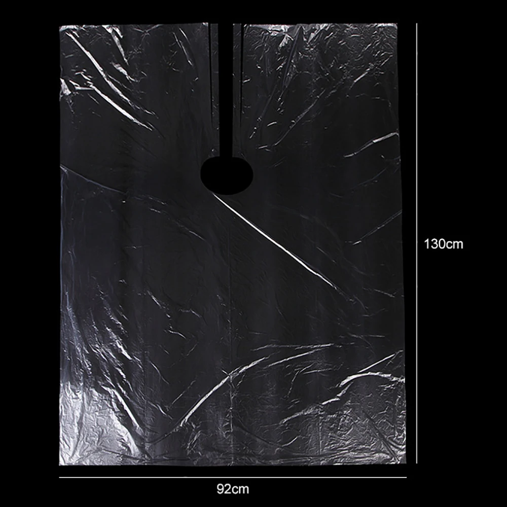 

50PCS Shawl Apron Hairdressing-Cape Perm-Hair-Salon Disposable-Cloth Barber Hair Coloring Accessories Hair Care Tool