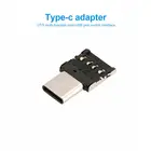 Новый OTG кабель с разъемом Micro USB Type-c для USB-C USB адаптер Type-c кабель для передачи данных конвертер для Xiaomi Huawei Samsung мышь usb флэш-накопитель